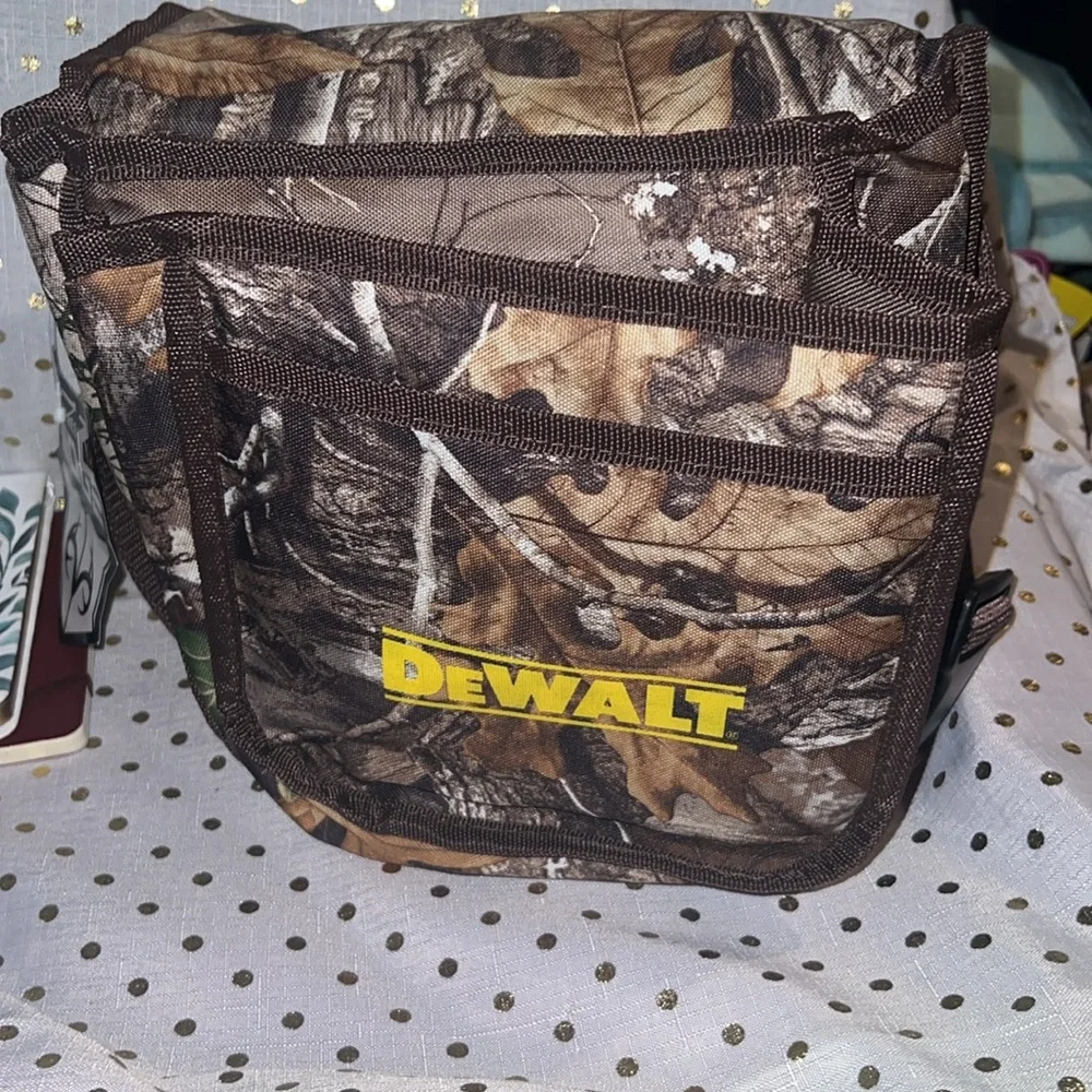 DEWALT Camouflage Men's Bag